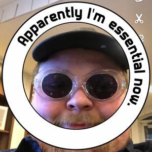 Meet your Posher, Aaron